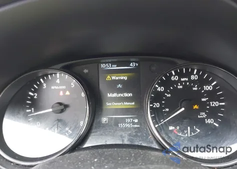 2017 Nissan Rogue S z USA, uszkodzony, nr VIN JN8AT2MV7HW283278